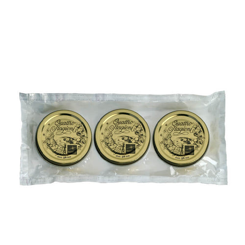 5 6 Cm Bormioli Rocco Quattro Stagioni Tappo Capsula Set 3 Pz