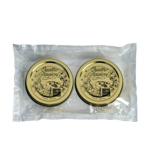 7 Cm Bormioli Rocco Quattro Stagioni Tappo Capsula Set 2 Pz