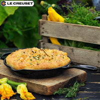 20 Cm Le Creuset Evolution Padella Doppio Becco In Ghisa