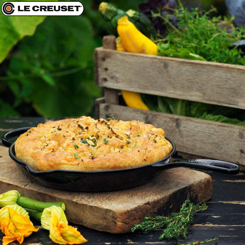 20 Cm Le Creuset Evolution Padella Doppio Becco In Ghisa