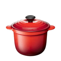 18 Cm Le Creuset Cocotte Every Casseruola Rotonda Gres Vetrificato