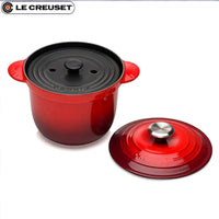 18 Cm Le Creuset Cocotte Every Casseruola Rotonda Gres Vetrificato