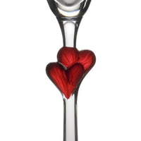 17 5 Cl Stolzle Lausitz L Amour Calice Flute In Vetro Set 2 Pezzi
