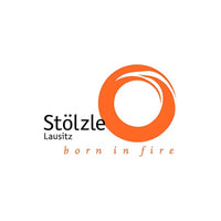 17 5 Cl Stolzle Lausitz L Amour Calice Flute In Vetro Set 2 Pezzi