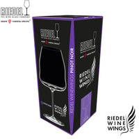 95 Cl Riedel Winewings Calice Vino Rosso In Vetro