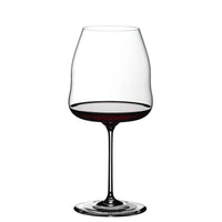 95 Cl Riedel Winewings Calice Vino Rosso In Vetro