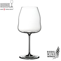 95 Cl Riedel Winewings Calice Vino Rosso In Vetro