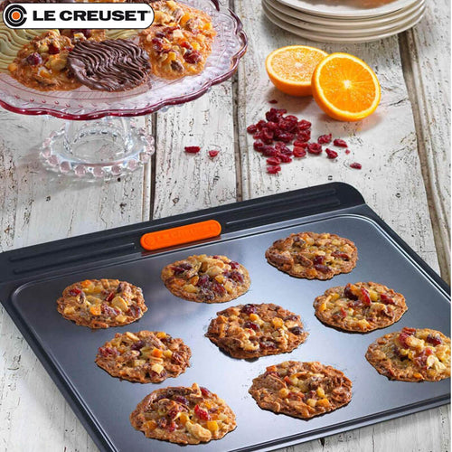 38X35 Cm Le Creuset Teglia Biscotti Antiaderente
