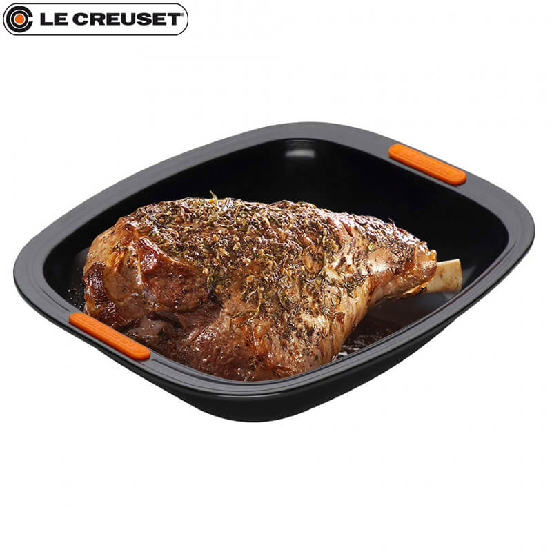 Le Creuset Teglia Alta Rettangolare Antiaderente