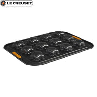 40X30 Cm Le Creuset Forme Speciali Stampo Mini Muffin A Stella 12 Impronte Antiaderente