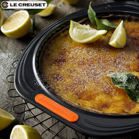 Le Creuset Tortiera Base Removibile Rotonda Antiaderente