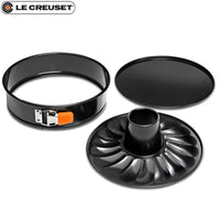 26 Cm Le Creuset Stampo Per Ciambella Apribile Antiaderente