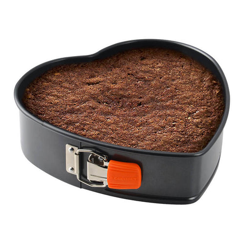 25X24 Cm Le Creuset Tortiera Apribile Cuore Antiaderente