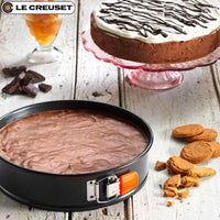 Le Creuset Tortiera Apribile Rotonda Antiaderente