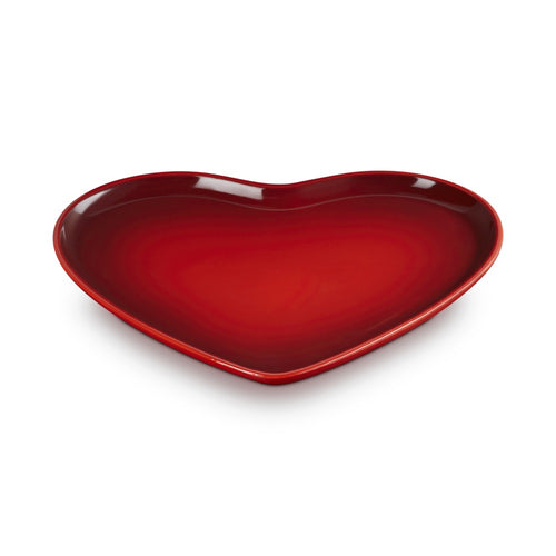 32 cm - Le Creuset Cuore Vassoio In Gres Vetrificato