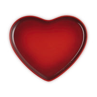 32 cm - Le Creuset Cuore Vassoio In Gres Vetrificato