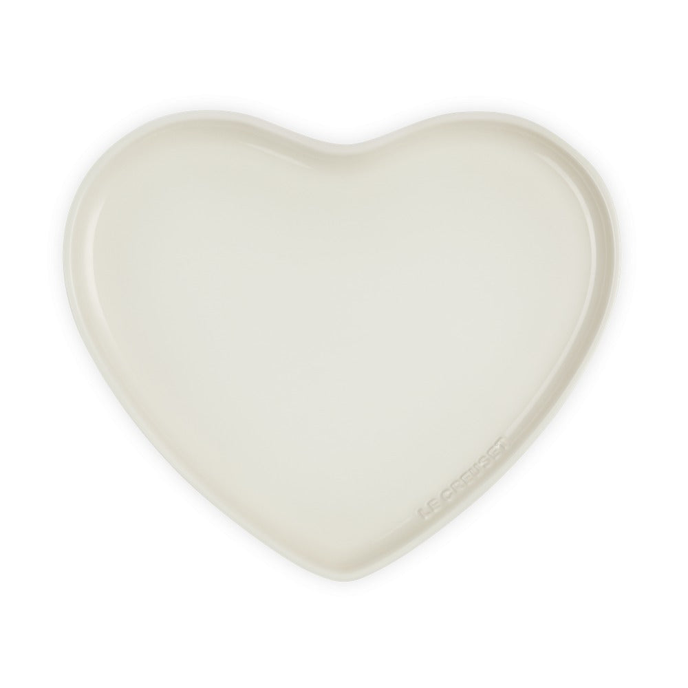 32 cm - Le Creuset Cuore Vassoio In Gres Vetrificato