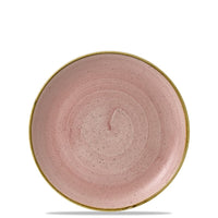26 Cm Churchill Stonecast Piatto Piano Rotondo In Porcellana Vetrificata