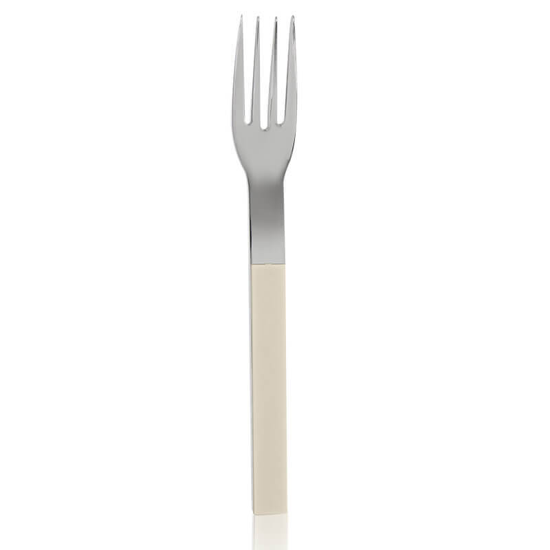 Abert New Line Forchetta Tavola In Acciaio Inox Set 12 Pz
