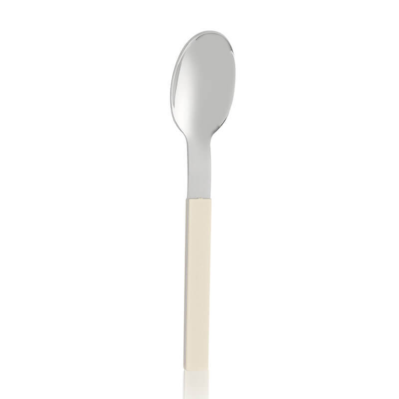 Abert New Line Cucchiaio Tavola In Acciaio Inox Set 12 Pz