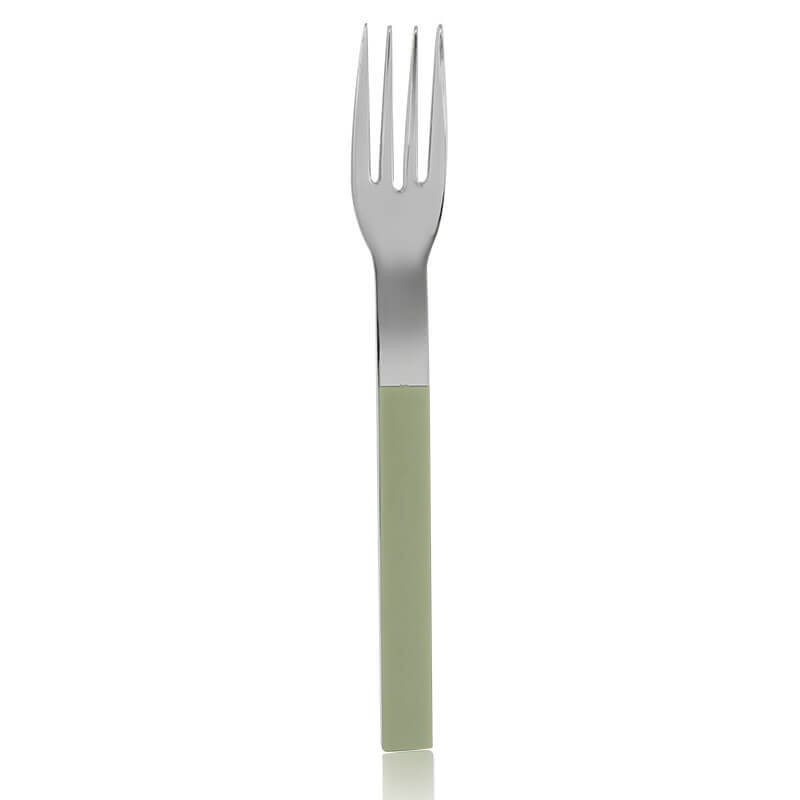 Abert New Line Forchetta Tavola In Acciaio Inox Set 12 Pz
