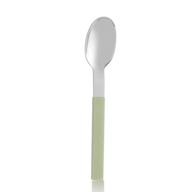 Abert New Line Cucchiaio Tavola In Acciaio Inox Set 12 Pz