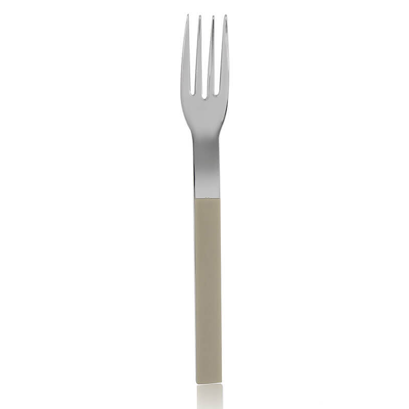 Abert New Line Forchetta Tavola In Acciaio Inox Set 12 Pz