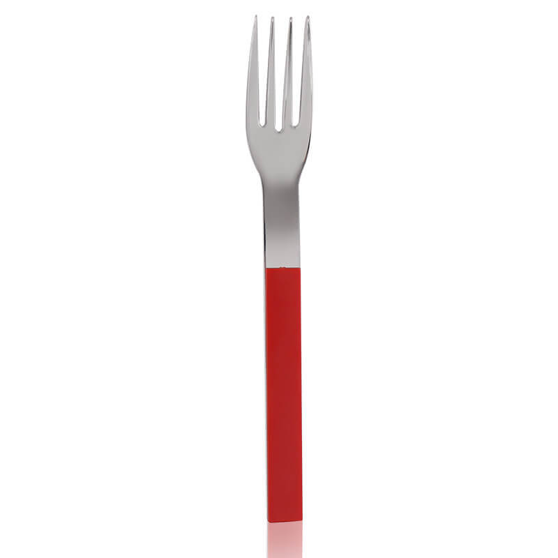 Abert New Line Forchetta Tavola In Acciaio Inox Set 12 Pz