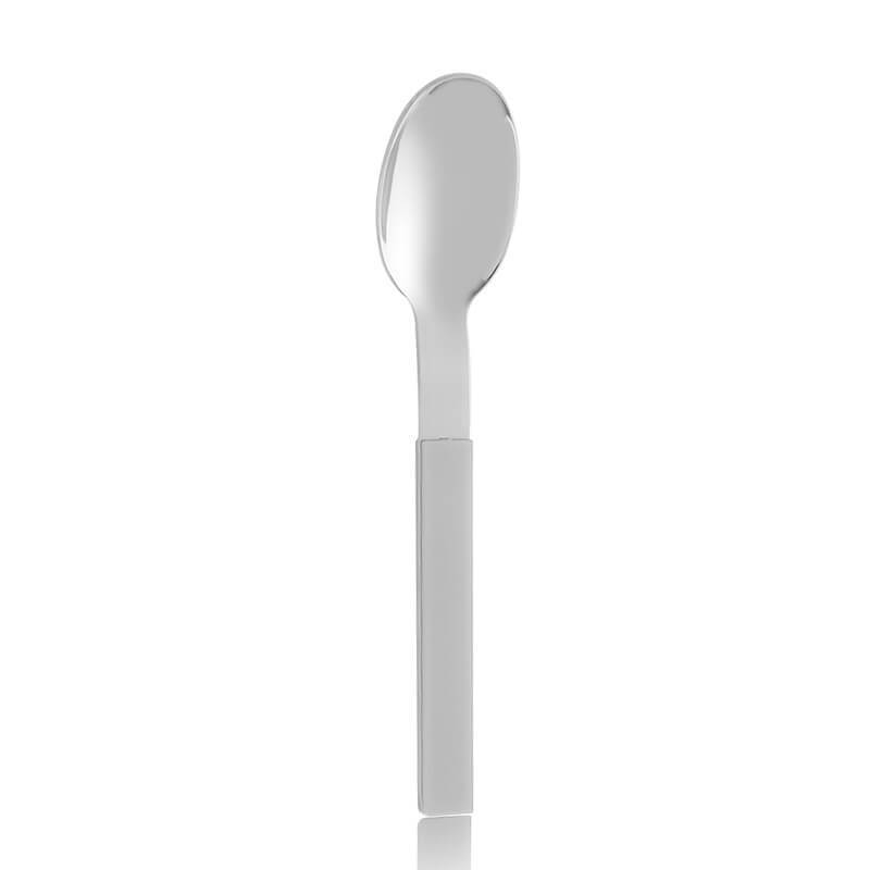 Abert New Line Cucchiaio Tavola In Acciaio Inox Set 12 Pz