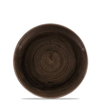 26 Cm Churchill Stonecast Piatto Piano Rotondo In Porcellana Vetrificata