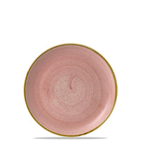 21 7 Cm Churchill Stonecast Piatto Piano Rotondo In Porcellana Vetrificata