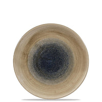 26 Cm Churchill Stonecast Piatto Piano Rotondo In Porcellana Vetrificata
