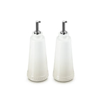 30 cl - Le Creuset Evolution Set Olio e Aceto In Gres Vetrificato Set 2 Pz