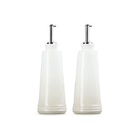 30 cl - Le Creuset Evolution Set Olio e Aceto In Gres Vetrificato Set 2 Pz