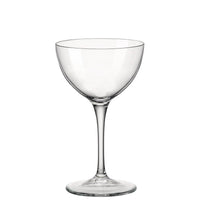 23 5 Cl Bormioli Rocco Bartender Novecento Bicchiere Martini In Vetro Set 6 Pezzi