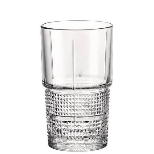 40 5 Cl Bormioli Rocco Bartender Novecento Bicchiere Bibita In Vetro Set 6 Pezzi