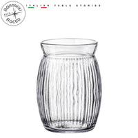 44 Cl Bormioli Rocco Bartender Bicchiere Bibita In Vetro Set 6 Pezzi