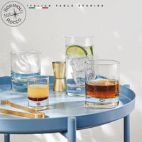 6 5 Cl Bormioli Rocco Barglass Bicchiere Shot In Vetro Set 6 Pezzi