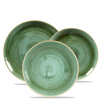 Churchill Stonecast Servizio Piatti In Porcellana Vetrificata Set 12 Pz