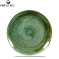 Churchill Stonecast Servizio Piatti In Porcellana Vetrificata Set 12 Pz