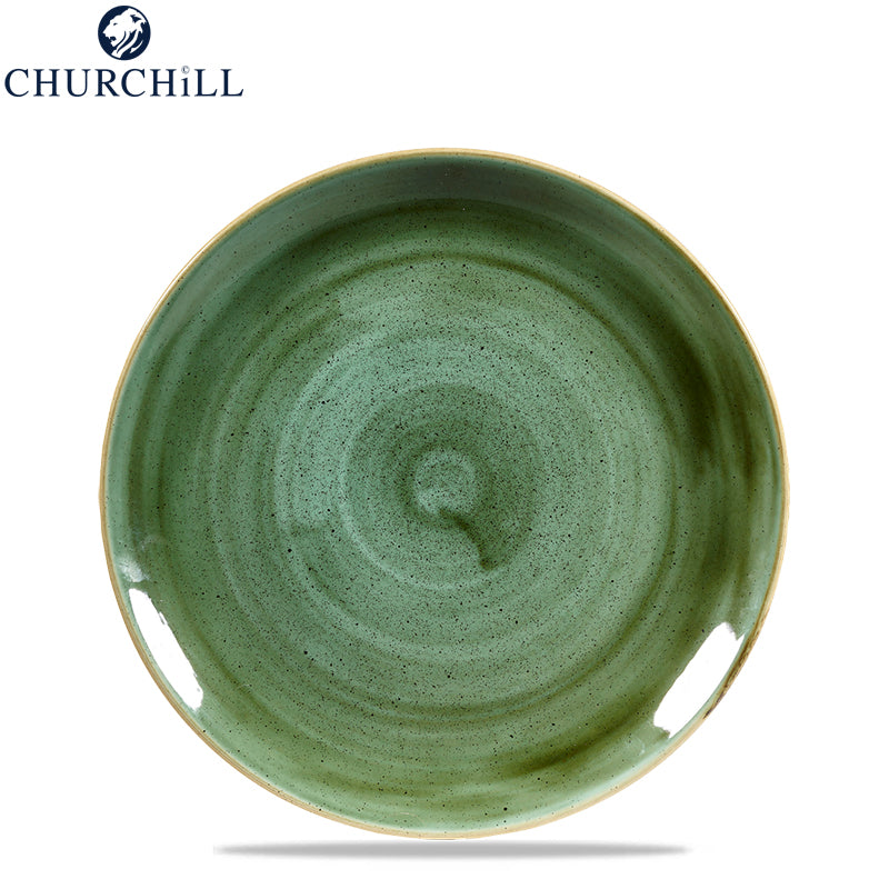 Churchill Stonecast Servizio Piatti In Porcellana Vetrificata Set 12 Pz