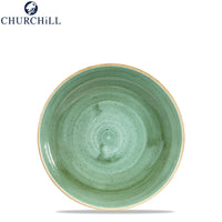 Churchill Stonecast Servizio Piatti In Porcellana Vetrificata Set 12 Pz