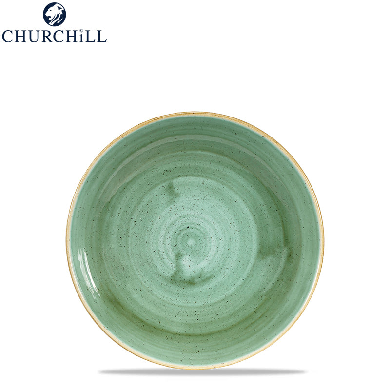 Churchill Stonecast Servizio Piatti In Porcellana Vetrificata Set 12 Pz