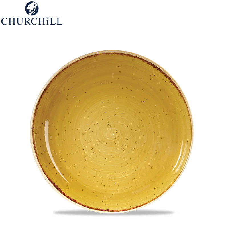 Churchill Stonecast Servizio Piatti In Porcellana Vetrificata Set 12 Pz