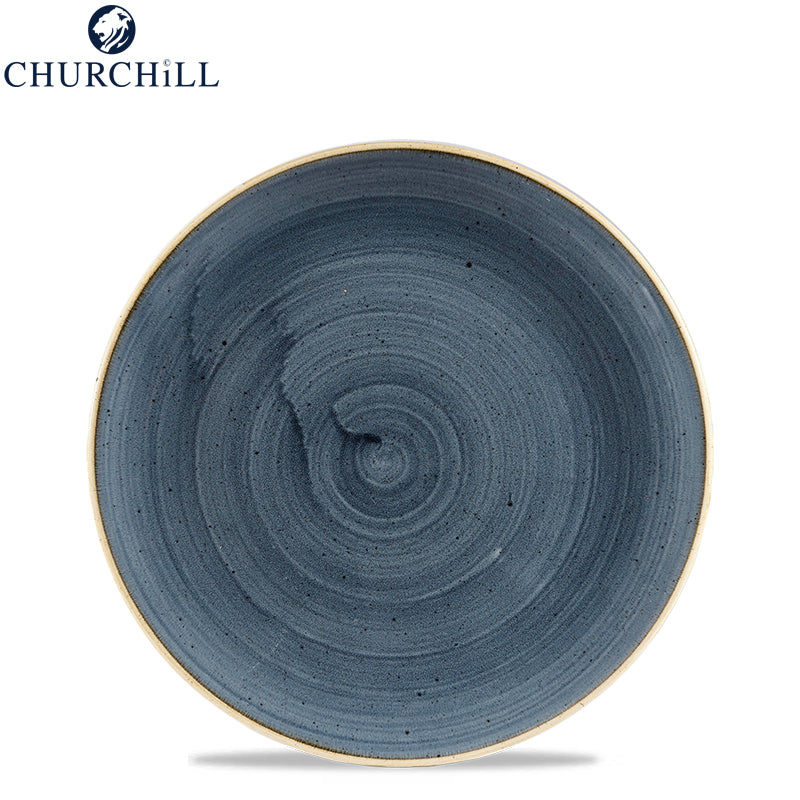 Churchill Stonecast Servizio Piatti In Porcellana Vetrificata Set 12 Pz