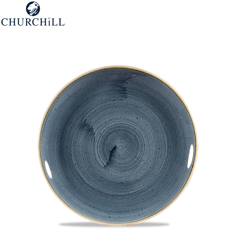 Churchill Stonecast Servizio Piatti In Porcellana Vetrificata Set 12 Pz