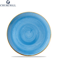Churchill Stonecast Servizio Piatti In Porcellana Vetrificata Set 12 Pz