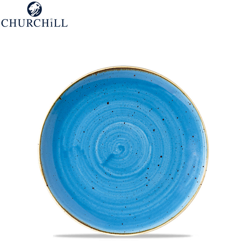 Churchill Stonecast Servizio Piatti In Porcellana Vetrificata Set 12 Pz