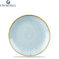 Churchill Stonecast Servizio Piatti In Porcellana Vetrificata Set 12 Pz