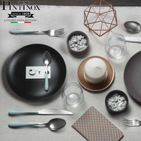 Pintinox Venice Servizio Posate In Acciaio Inox Set 16 Pz